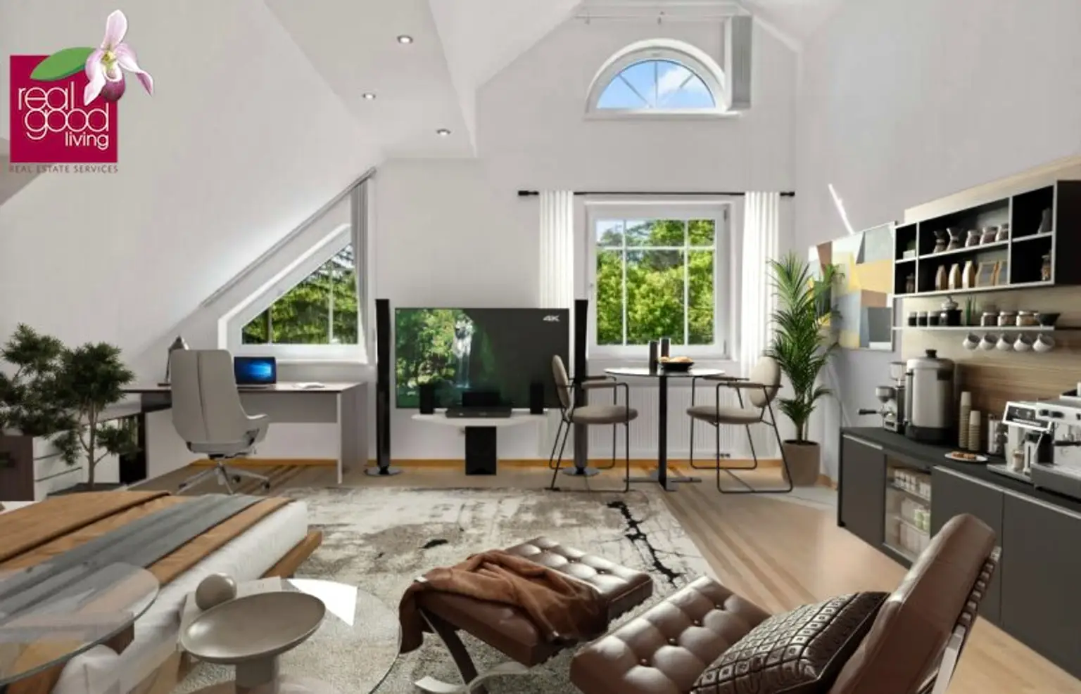 Haus Monteluce – Mediterranes Wohnen am Rande Wiens