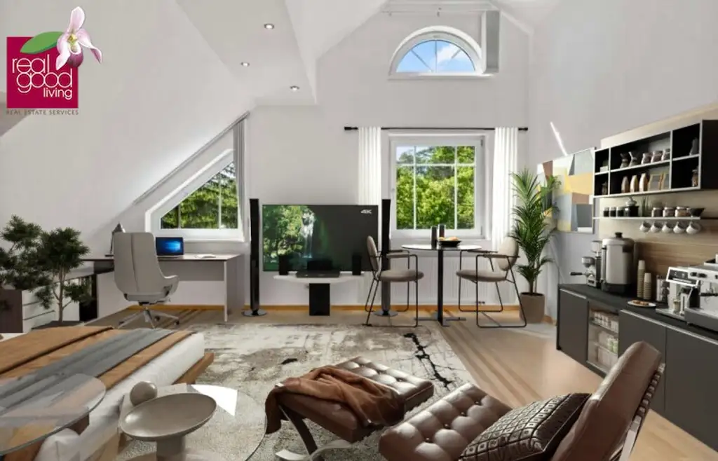 Haus Monteluce – Mediterranes Wohnen am Rande Wiens