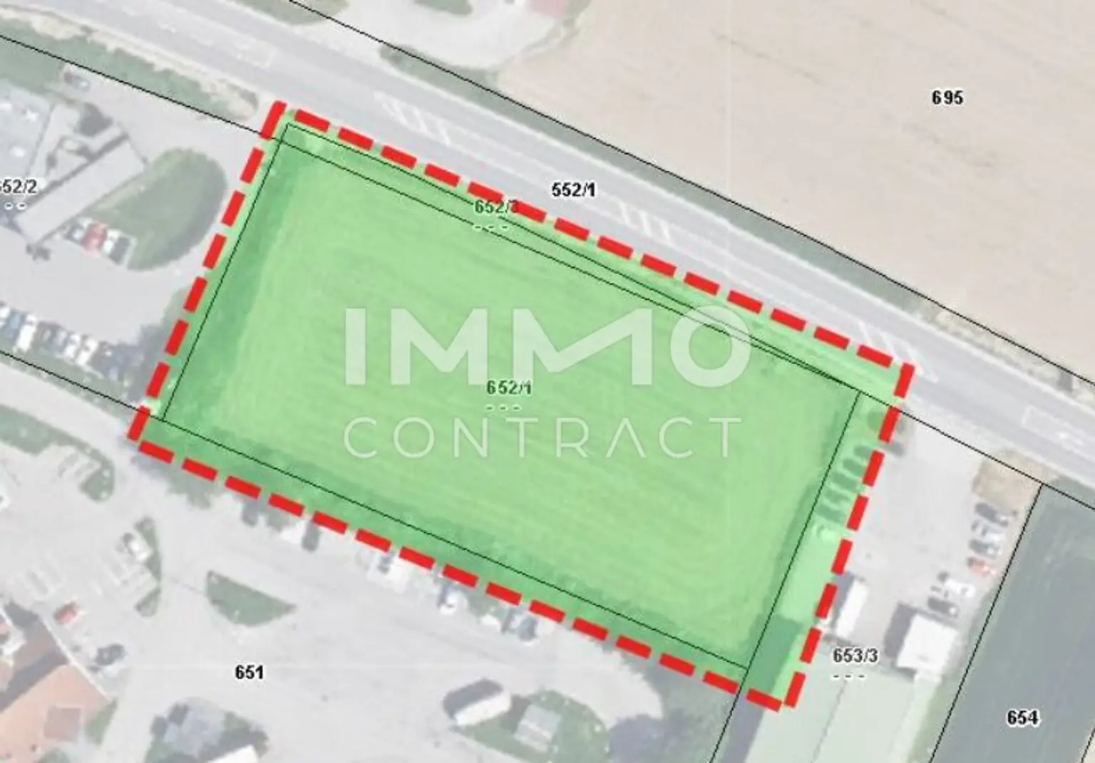 Neue moderne Produktions- und oder Lagerhalle mit Bürotrakt in bester Lage von St. Valtentin