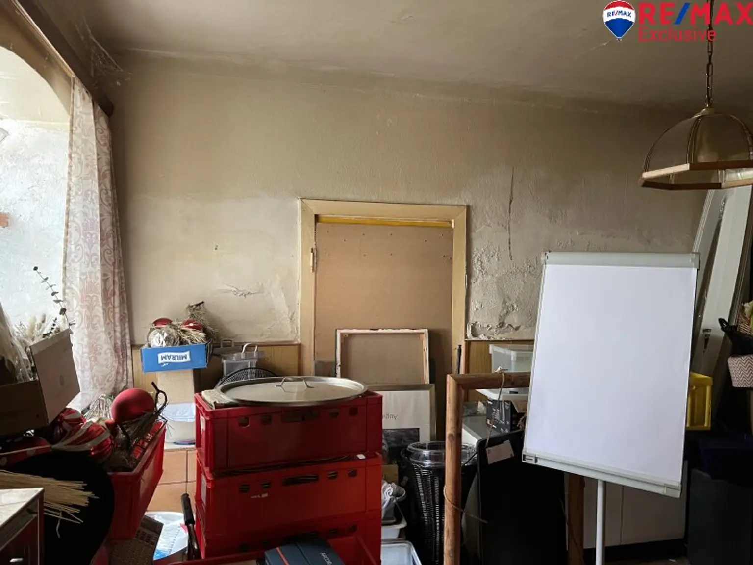 Grundstück in Enzesfeld-Lindabrunn mit Altbestand – Ihr Platz für individuelle Projekte!