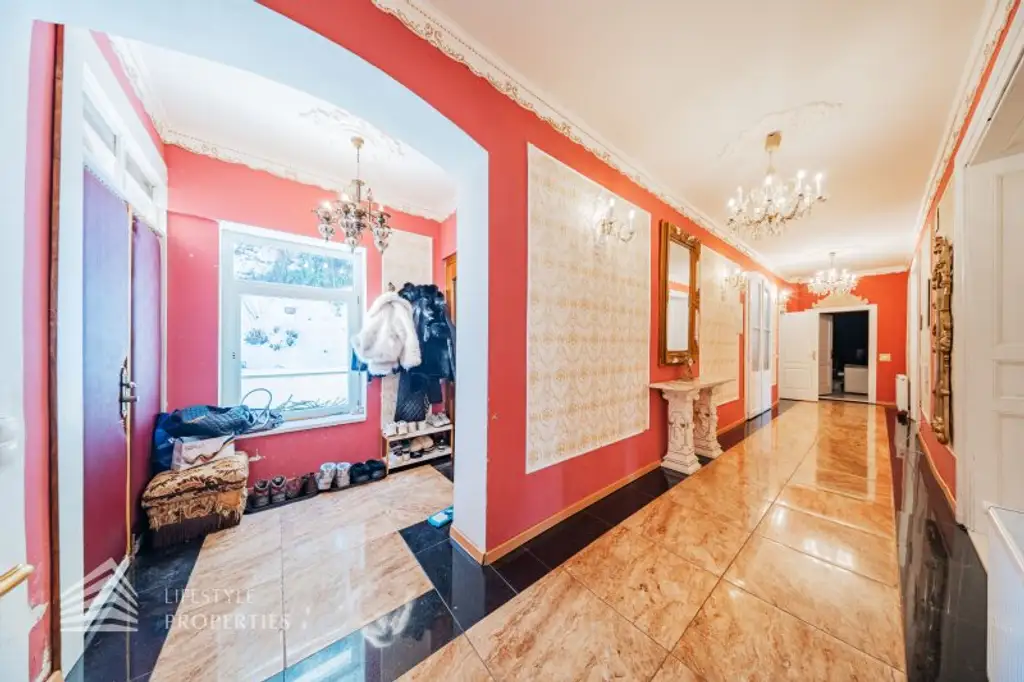 Historisches Hotel mit Restaurant & großzügigem Privatbereich – im Erholungsgebiet Semmering