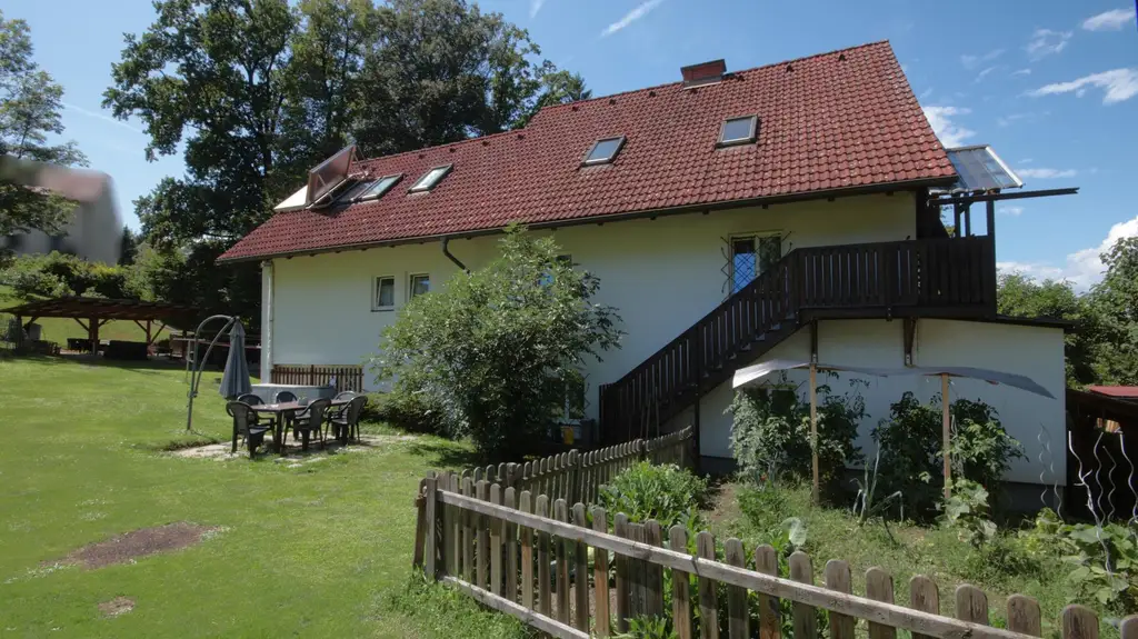 Stadtgrenze: Lebensqualität, Ruhe und Naturgenuss!
