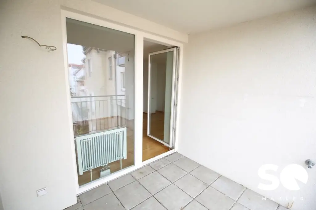 #SQ TOP 2 ZIMMER NEUBAU WOHNUNG MIT BALKON