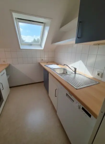 Dachgeschoss-Maisonette in Leopoldskron