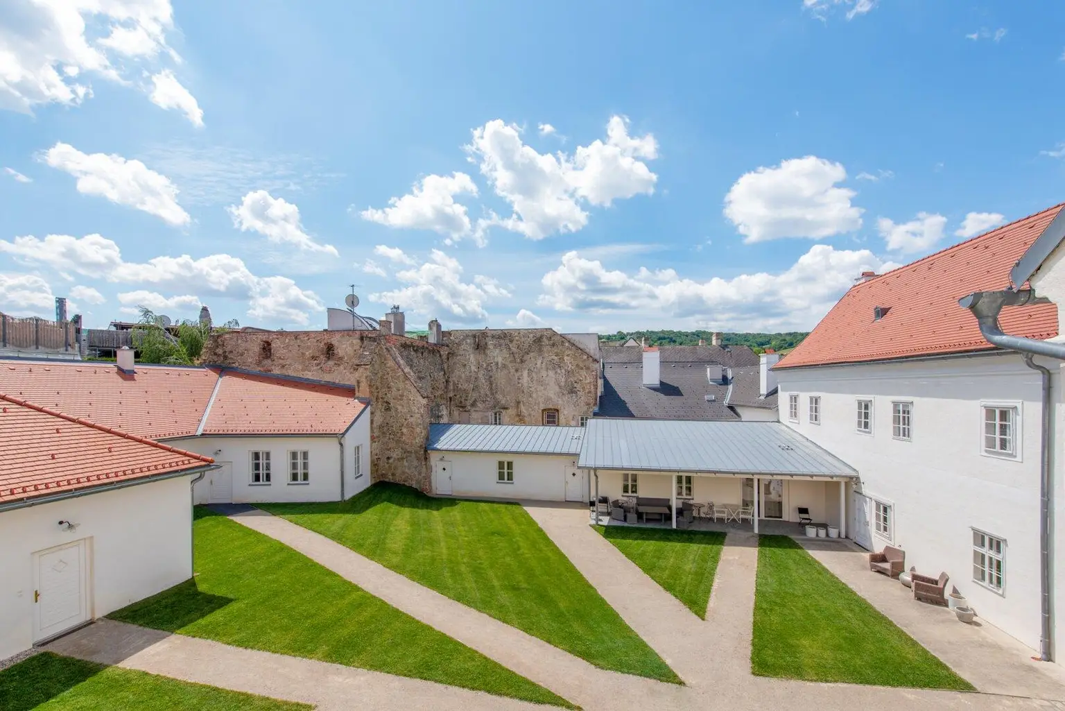 10. Eigentumswohnung 3400 Klosterneuburg