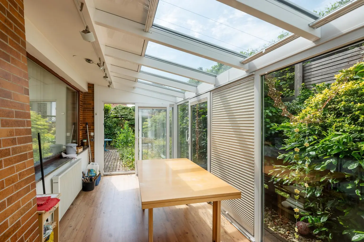 Wintergarten Haus 2