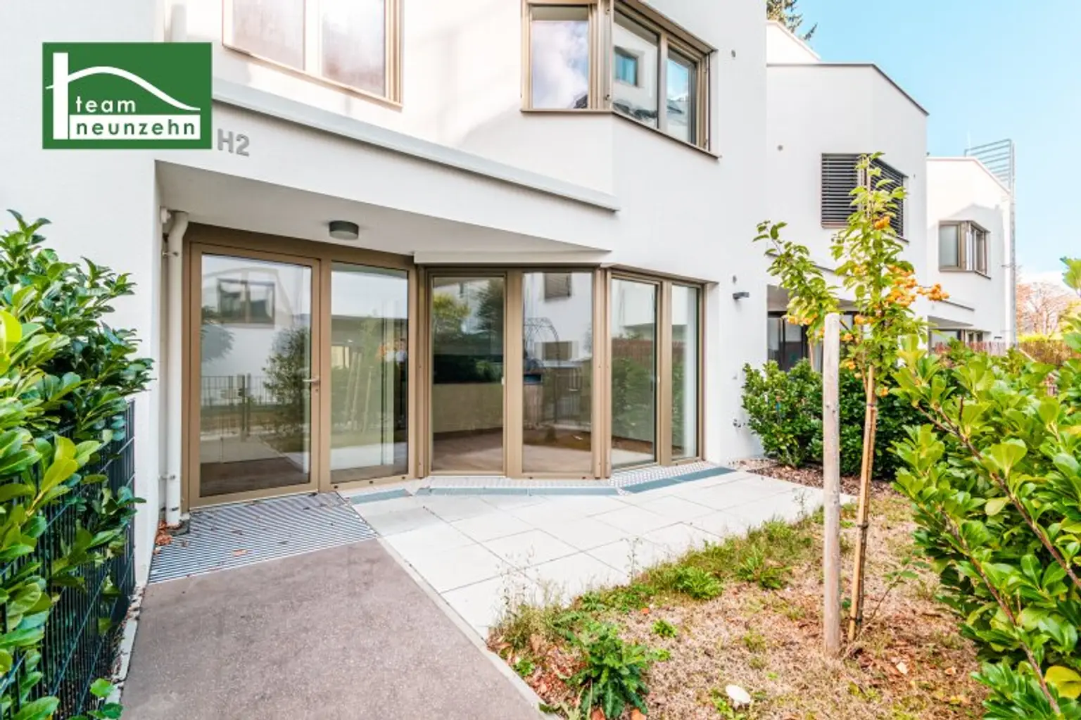 Ihr Traumhaus mit Garten in Floridsdorf: Exklusiver Neubau in ruhiger Lage – Sofort beziehbar! - JETZT ZUSCHLAGEN
