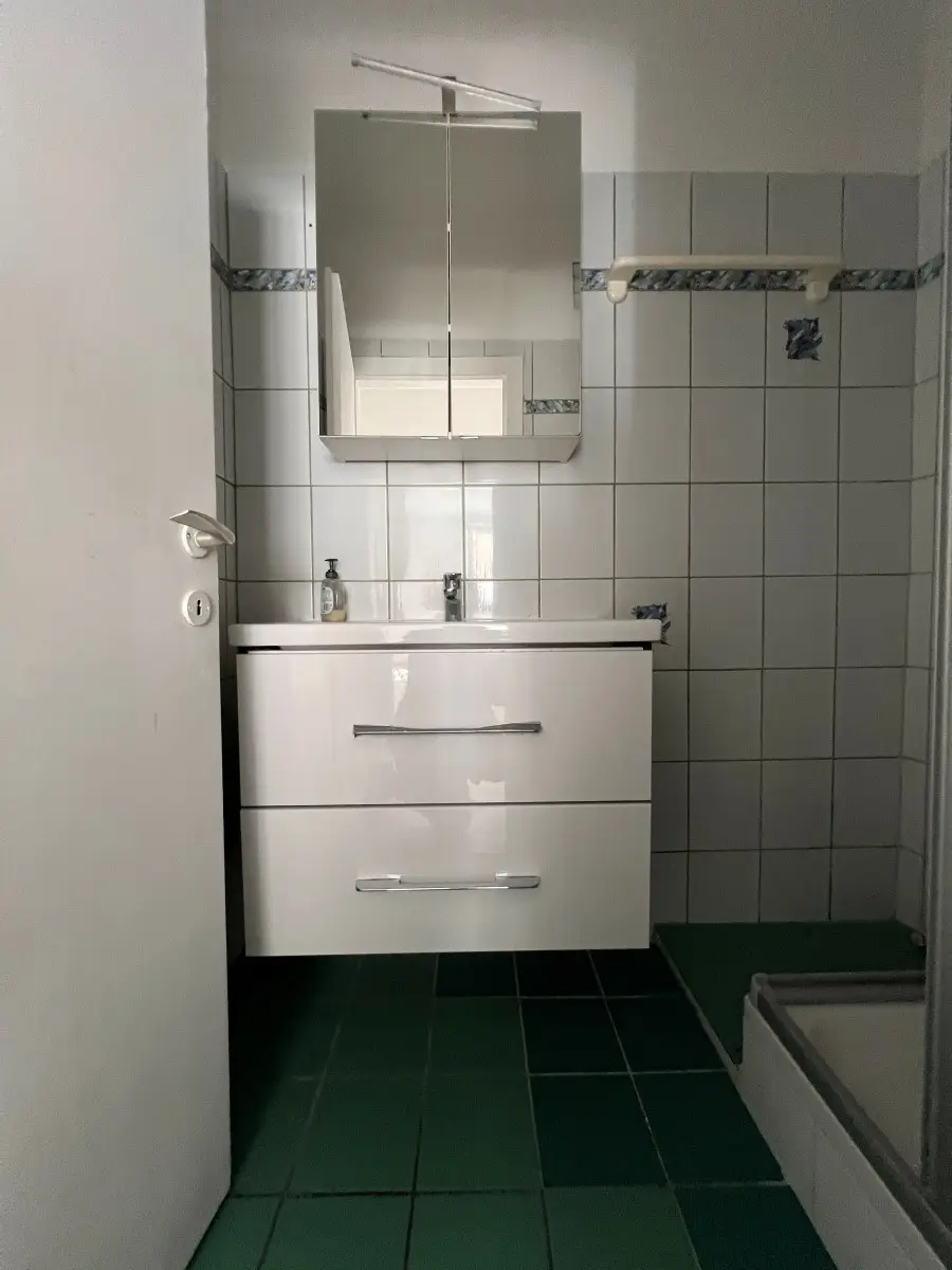 9 | TOLLE ZWEI Zimmer Wohnung im EG - Draschestraße | Prima Service Immobilien