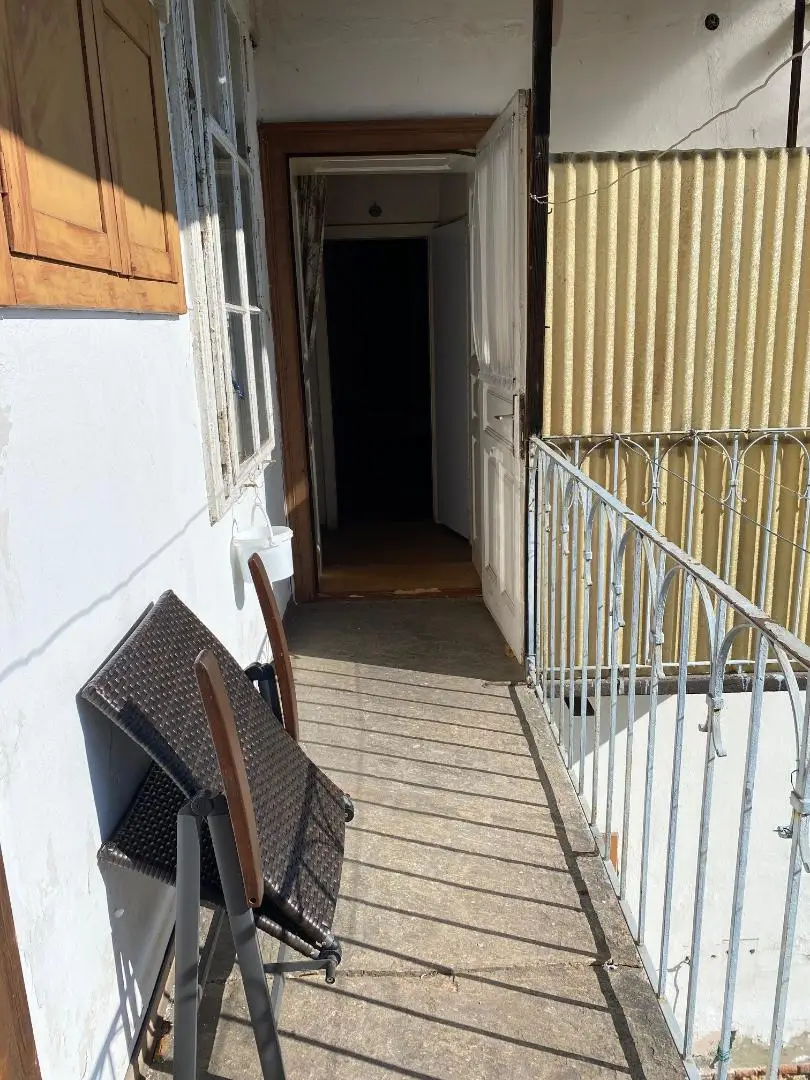 Mietshaus_OG Zugang_Wohnungen
