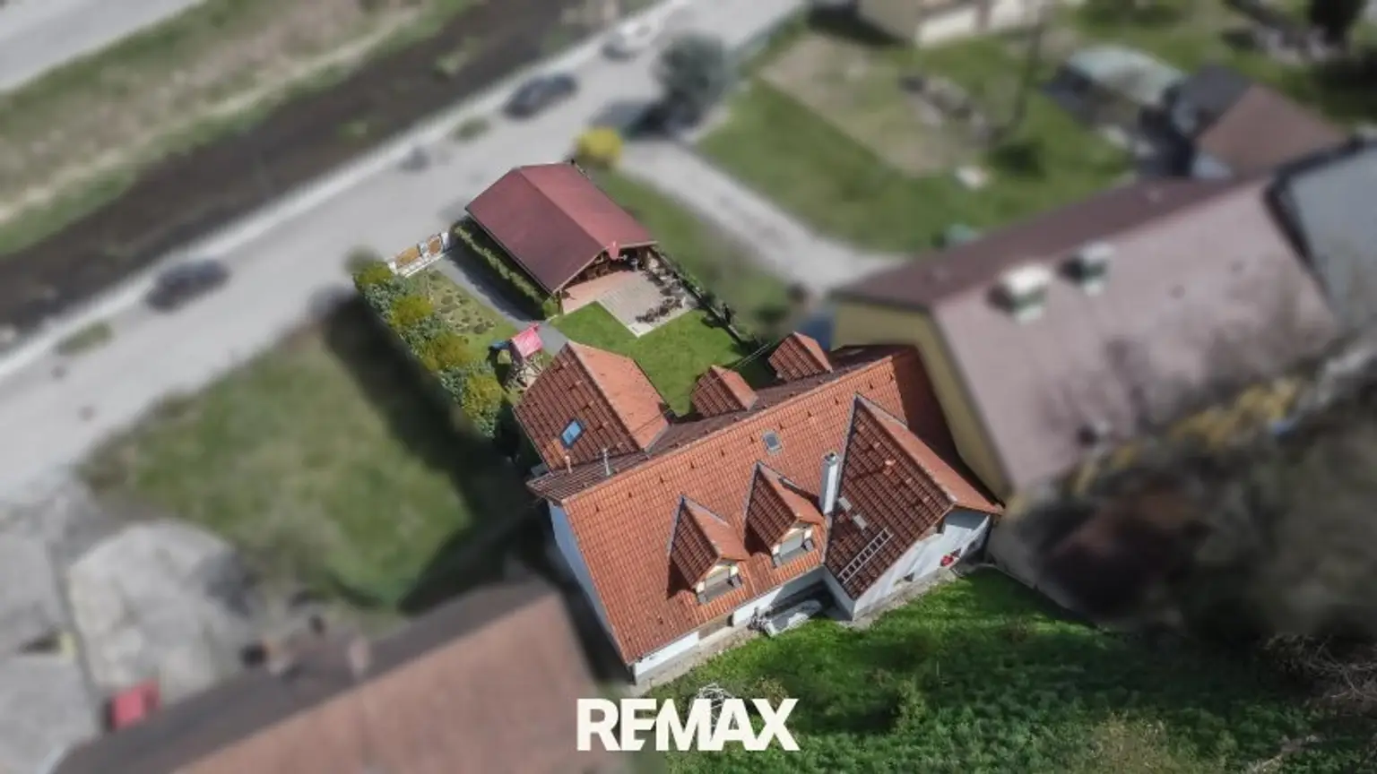 Haus in Imbach