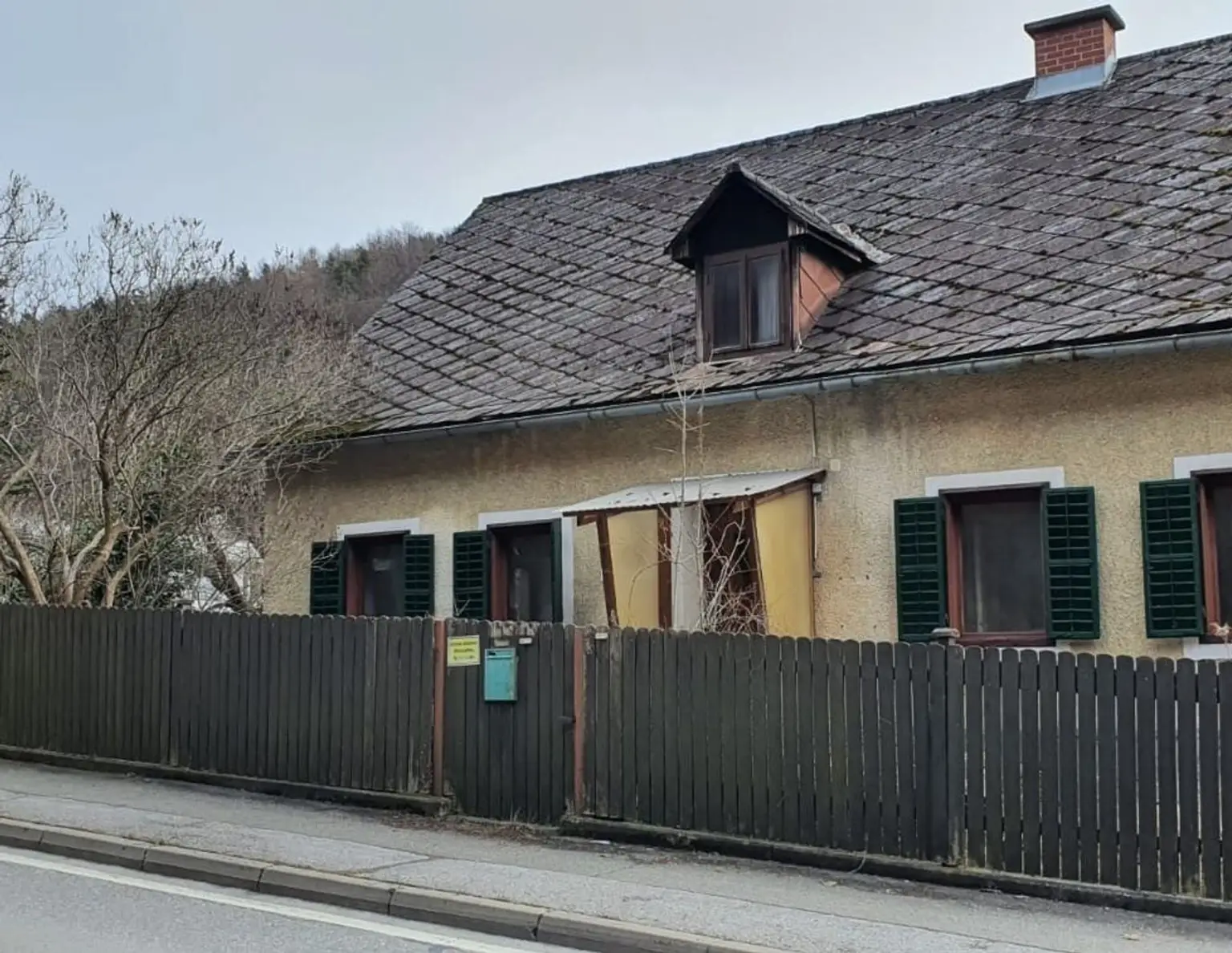 +++ Großes Baugrundstück +++ Graz- Thalstraße