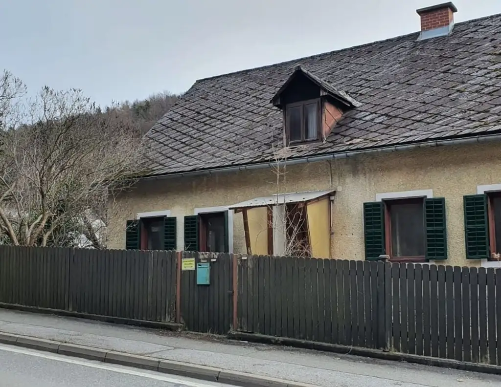 +++ Großes Baugrundstück +++ Graz- Thalstraße