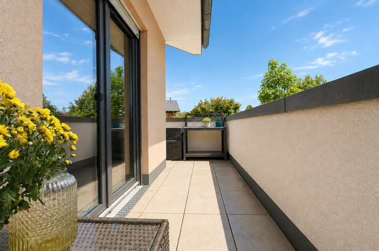 Terrasse