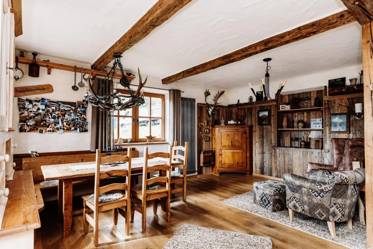 Almhaus der Extraklasse auf der Turracher Höhe!