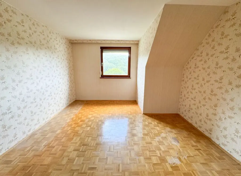 TOPLAGE in Purkersdorf! Sanierungsbedürftiges Einfamilienhaus am Sagberg!