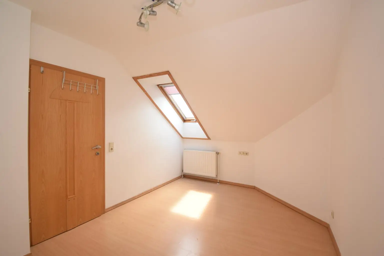 Mansardenzimmer
