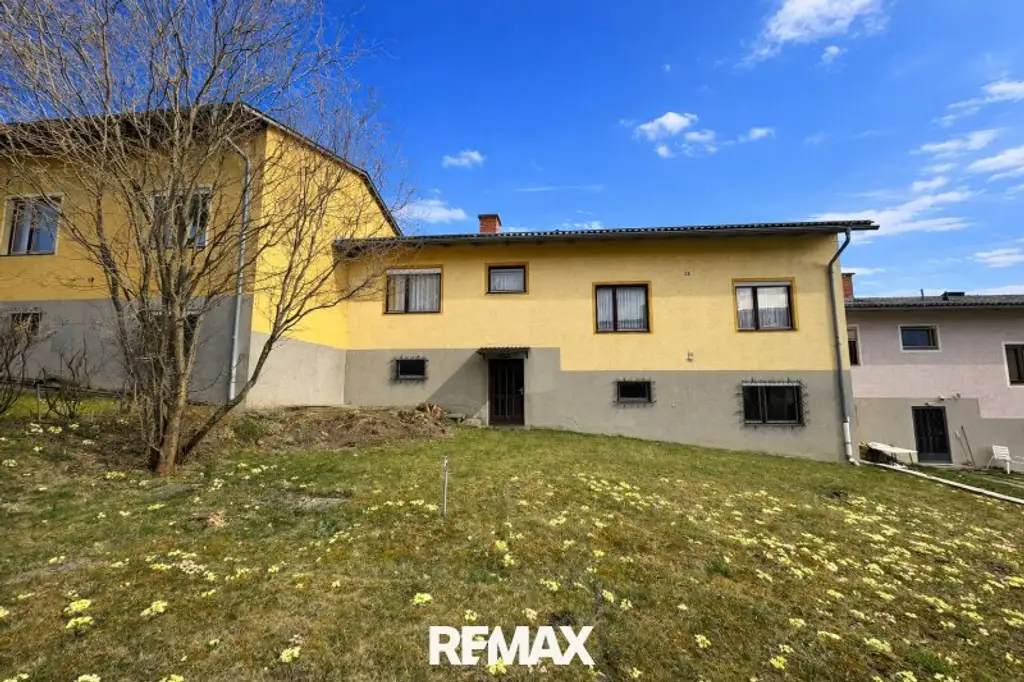 ***Reihenhaus in ruhiger Siedlungslage – viel Potenzial für Ihr persönliches Traumzuhause***