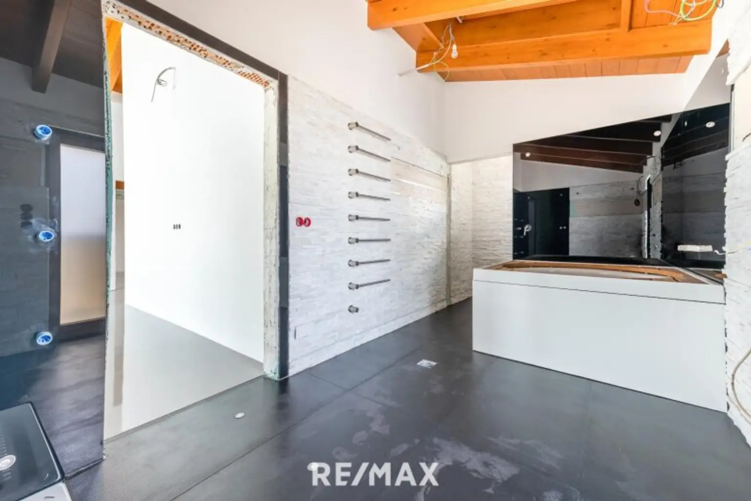 Badezimmer Obergeschoss