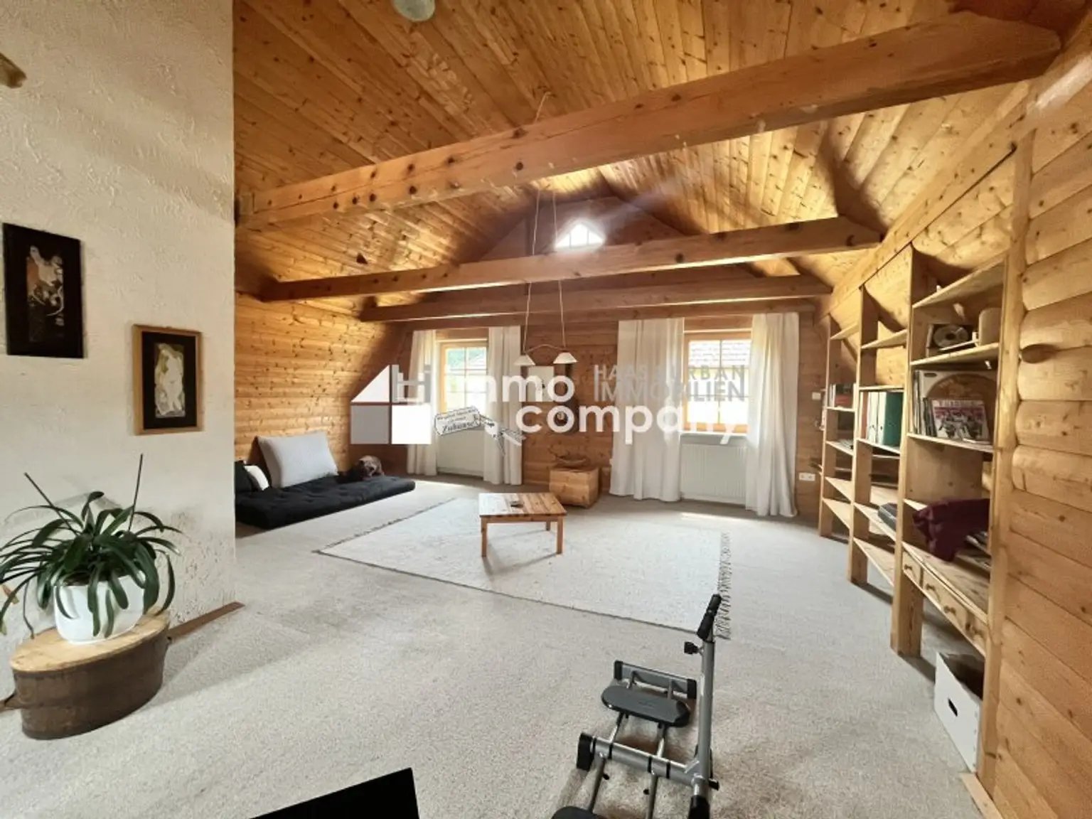 WO DER GARTEN ZUM SPA WIRD UND DAS HAUS ZUM LEBEN MIT ALLEN SINNEN!