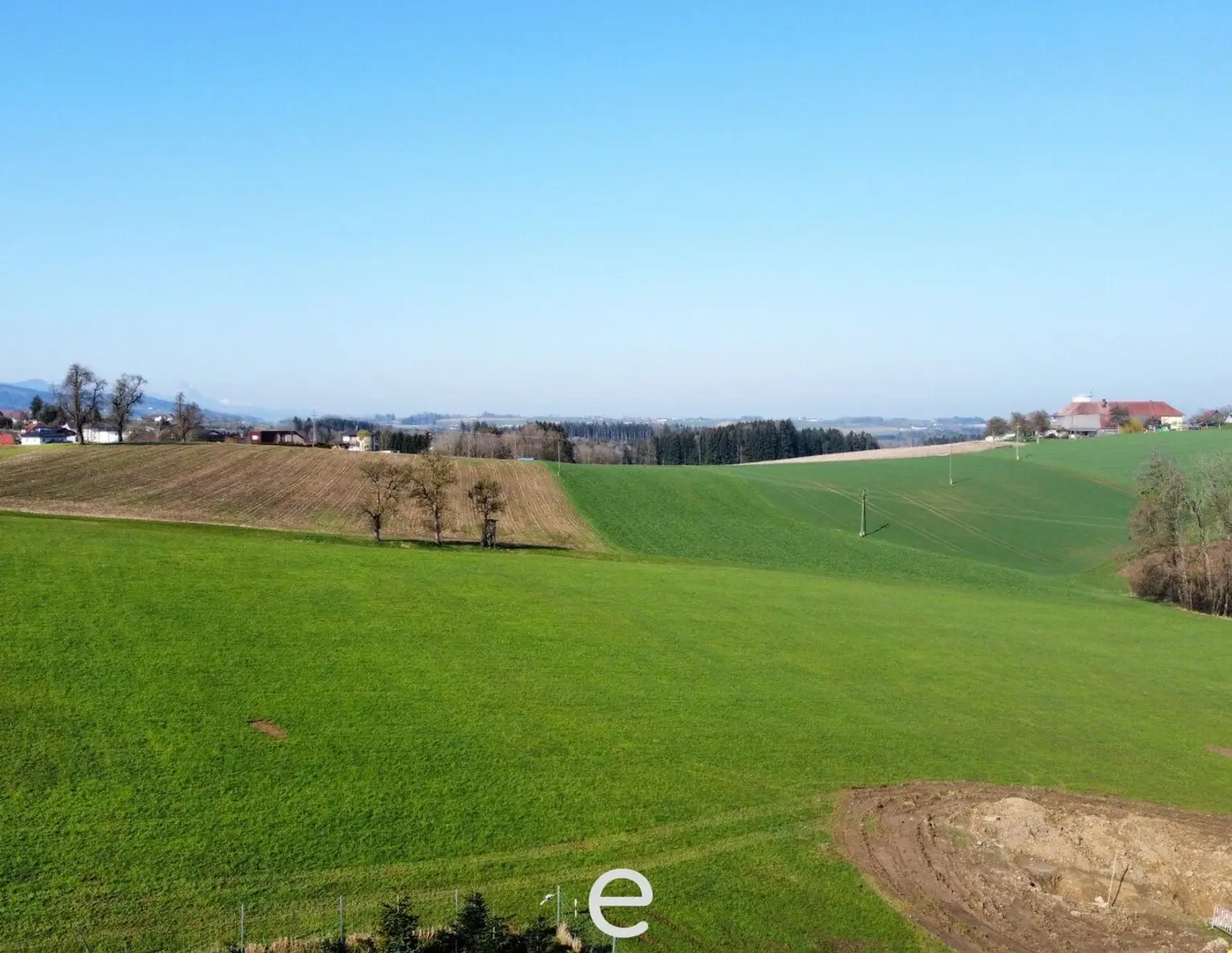 15 Baugrundstücke in idyllischer Lage in Waldneukirchen