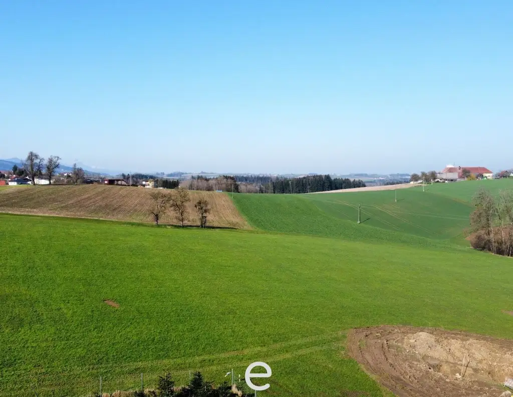 15 Baugrundstücke in idyllischer Lage in Waldneukirchen