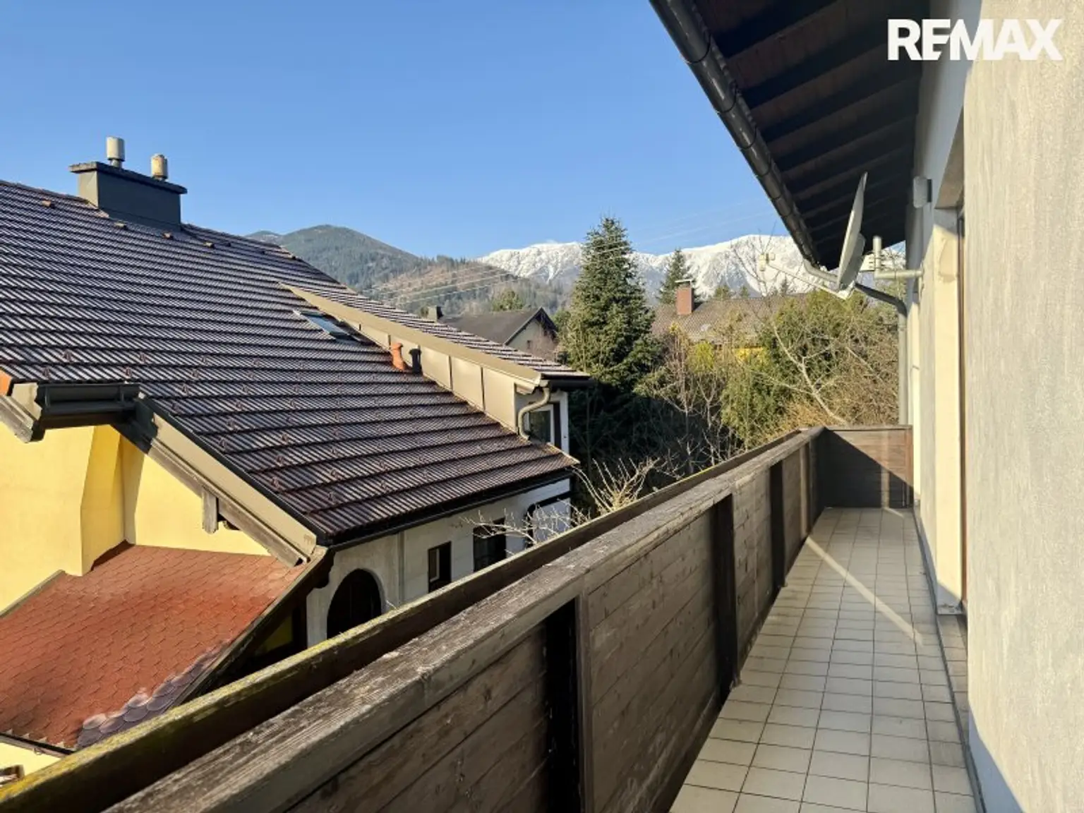 Bergzauber – Einfamilienhaus mit Schneebergblick in Puchberg am Schneeberg zu kaufen!