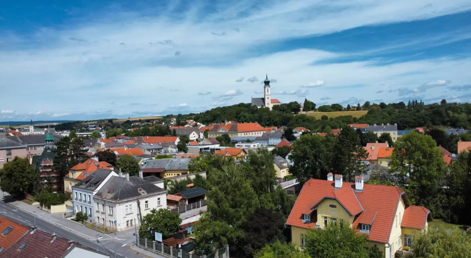 TOP 8!! Stylisch. Hell. ANLAGEWOHNUNG! Traumwohnungen im Herzen von Mistelbach! PROVISIONSFREI FÜR KÄUFER!