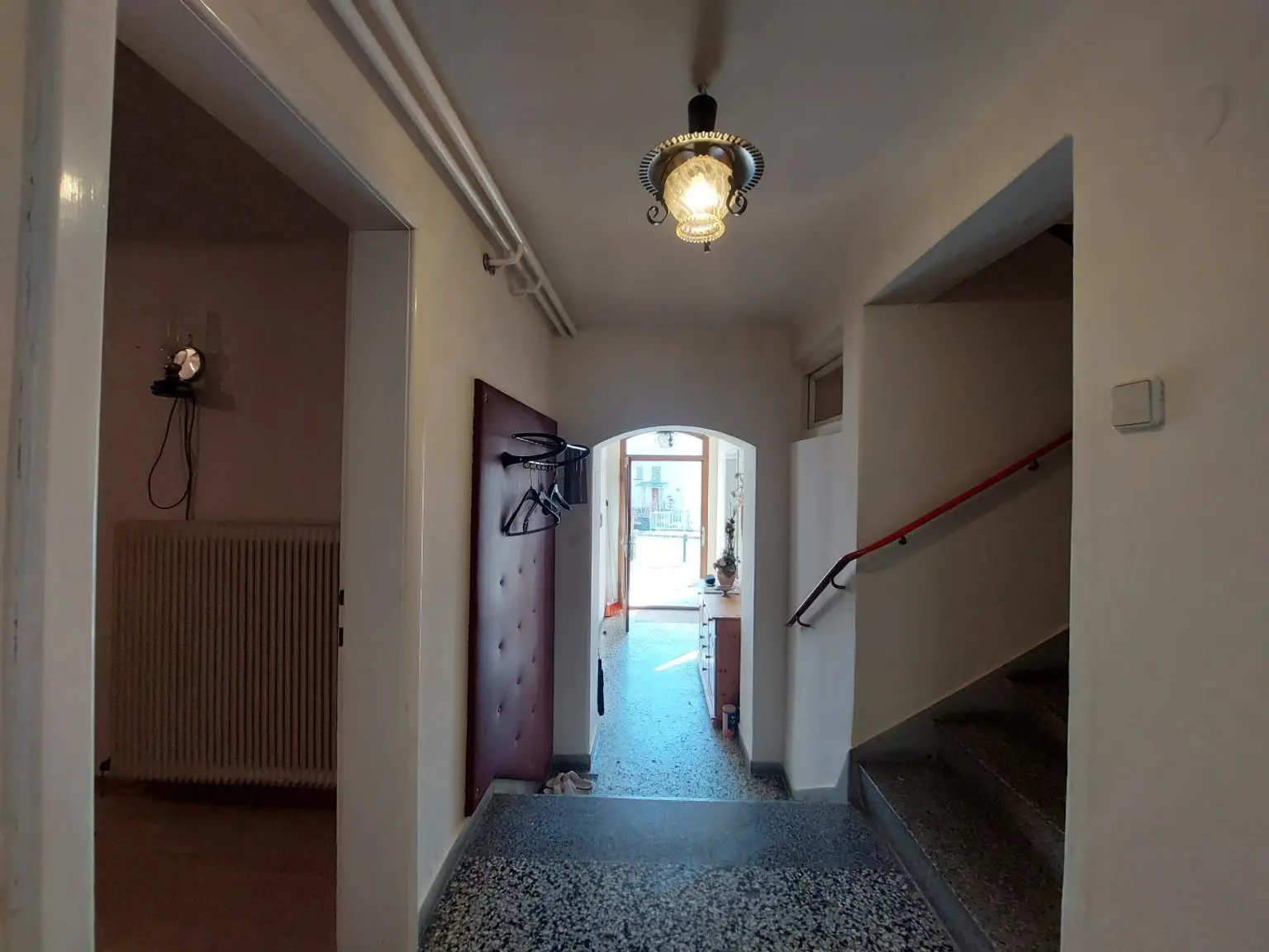 Haus 1 Vorzimmer