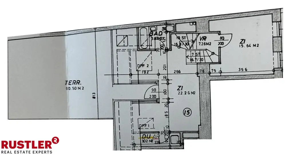 Einzigartiges Stadthaus im Herzen Mariahilfs | Dachterrasse | Garagenstellplatz vor der Haustüre