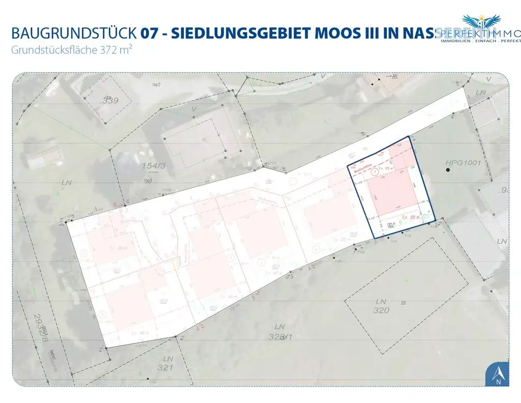 Erstklassiger Baugrund in Nassereith - Grundstück 07