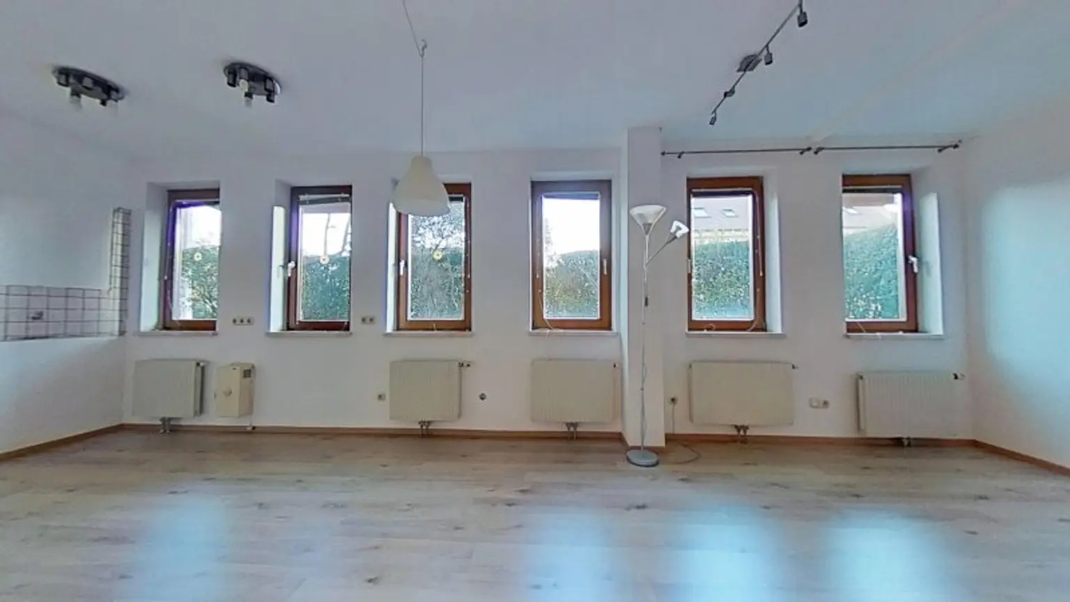 Wohnen und Arbeiten am westlichen grünen Rand von Wien