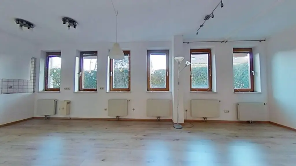 Wohnen und Arbeiten am westlichen grünen Rand von Wien