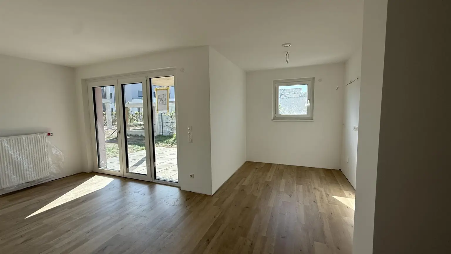 Ein viertel grün - gefördert , nachhaltig und schöner Wohnen