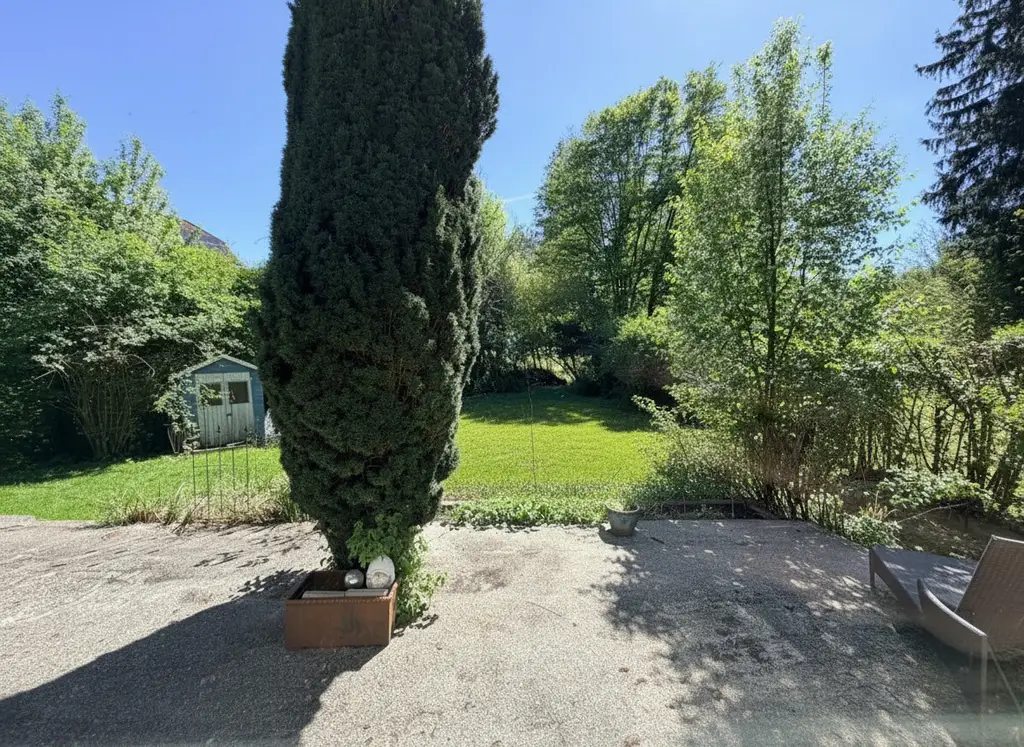 Traumhaftes Einfamilienhaus 160m², 4 Zimmer, Garage, Grillstelle in 3032 Hinterleiten, € 690.000!