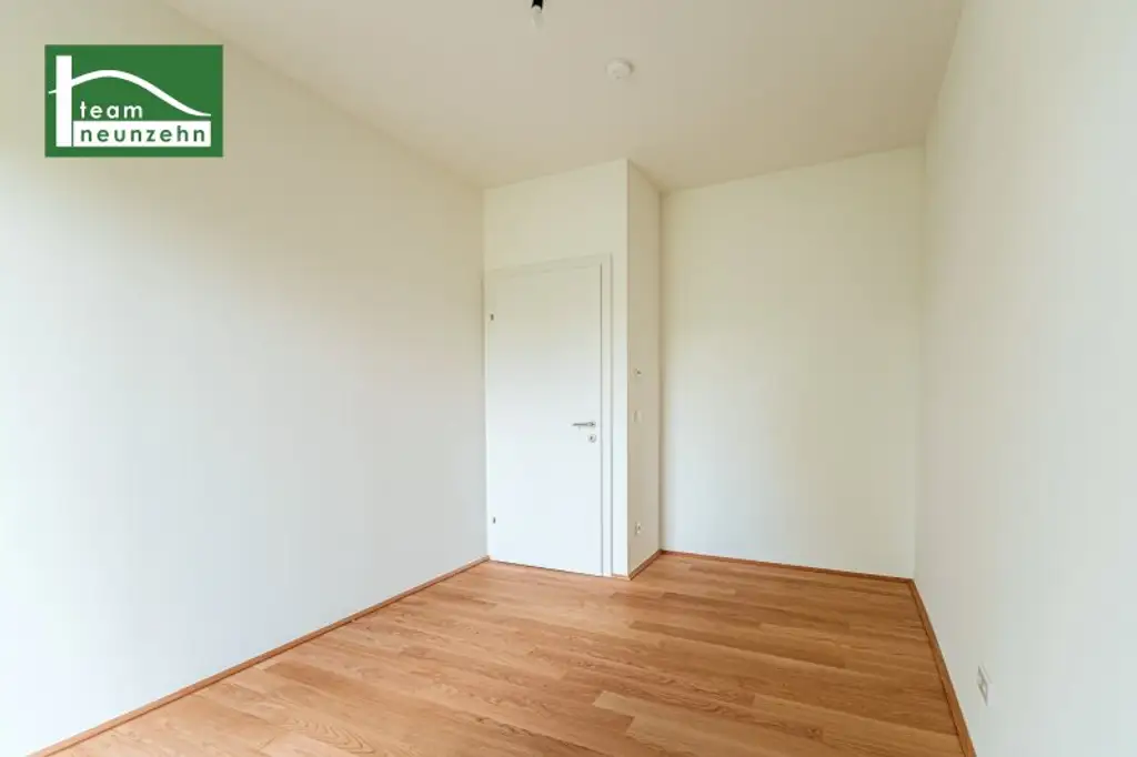 Neubauprojekt im Niedrig-Energie-Standard im grünen Hirschfeld – Naturnah wohnen - Provisonsfrei!