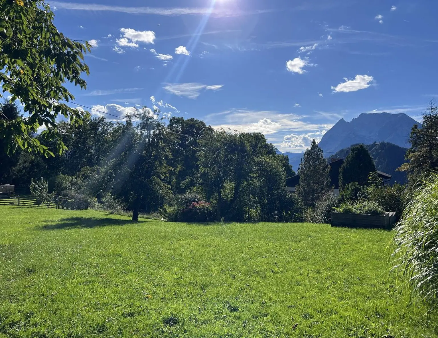 Privatverkauf ! Wunderschönes Baugrundstück in Aigen im Ennstal