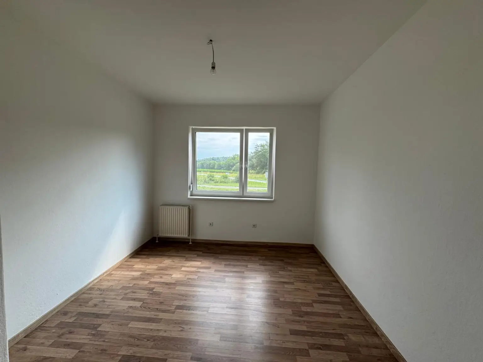 Gepflegter Bungalow auf dem Land mit großzügigem Grundstück