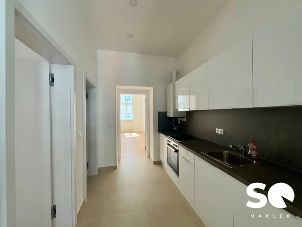 #SQ - SCHÖNE HELLE 2-ZIMMER-WOHNUNG ZU VERKAUFEN!
