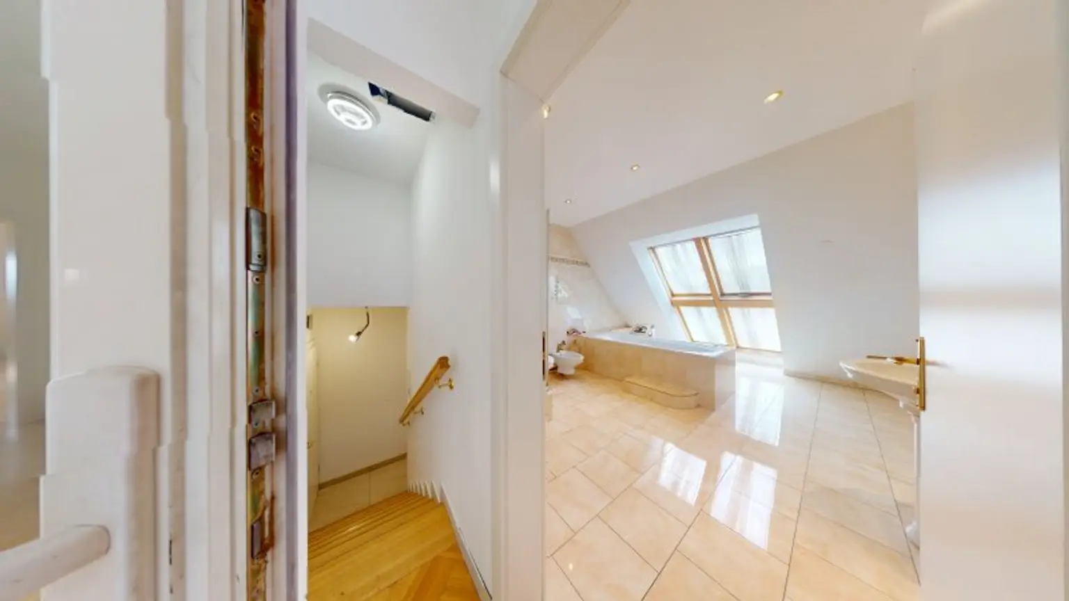 Mega-Penthouse mit Potential ohne Ende