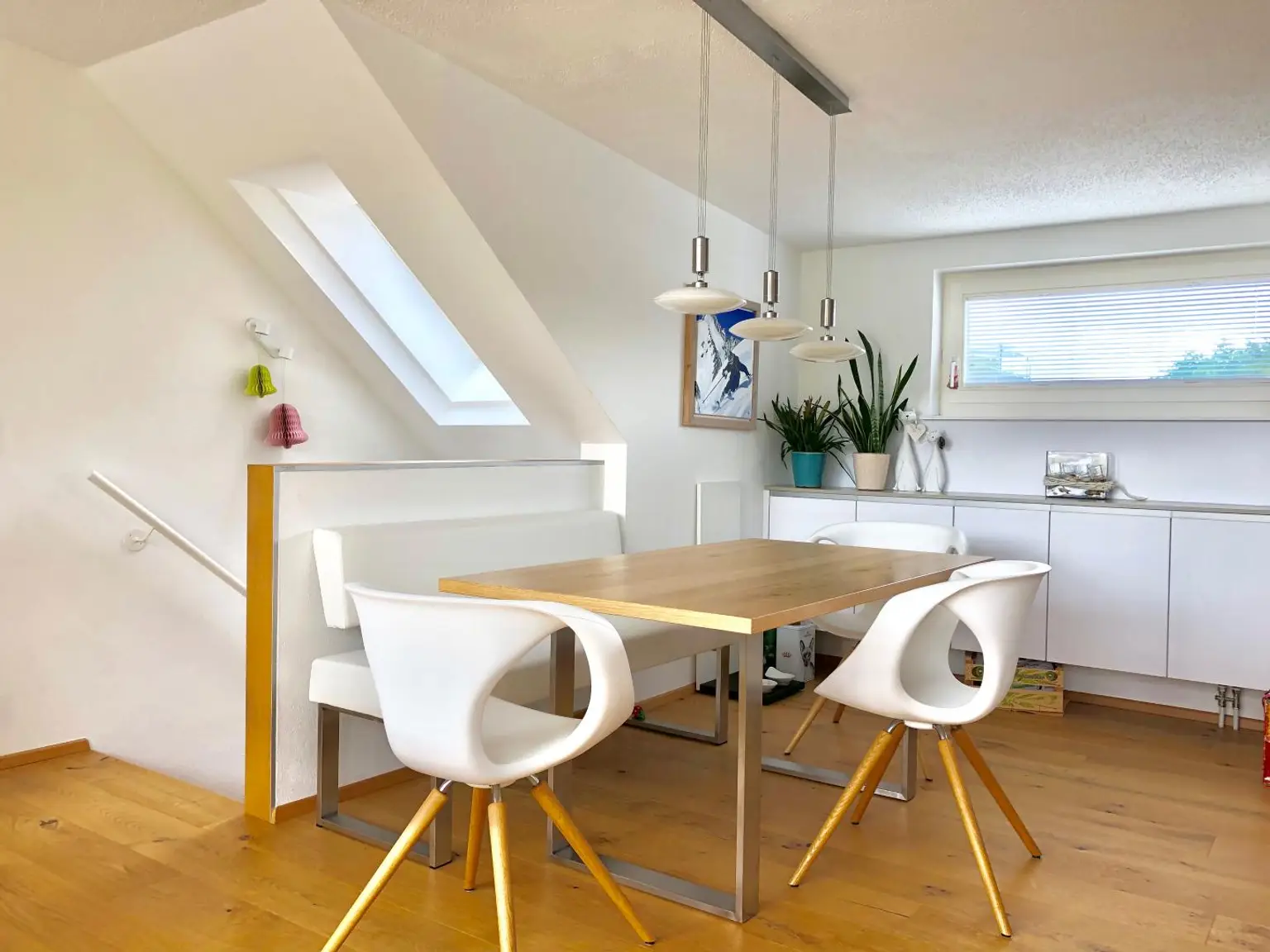 Familientraum! 3-Zimmer Maisonette Wohnung in toller Lage