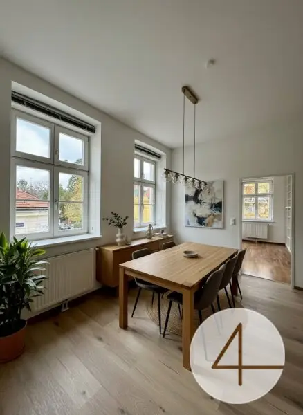 Einrichtungsbeispiel