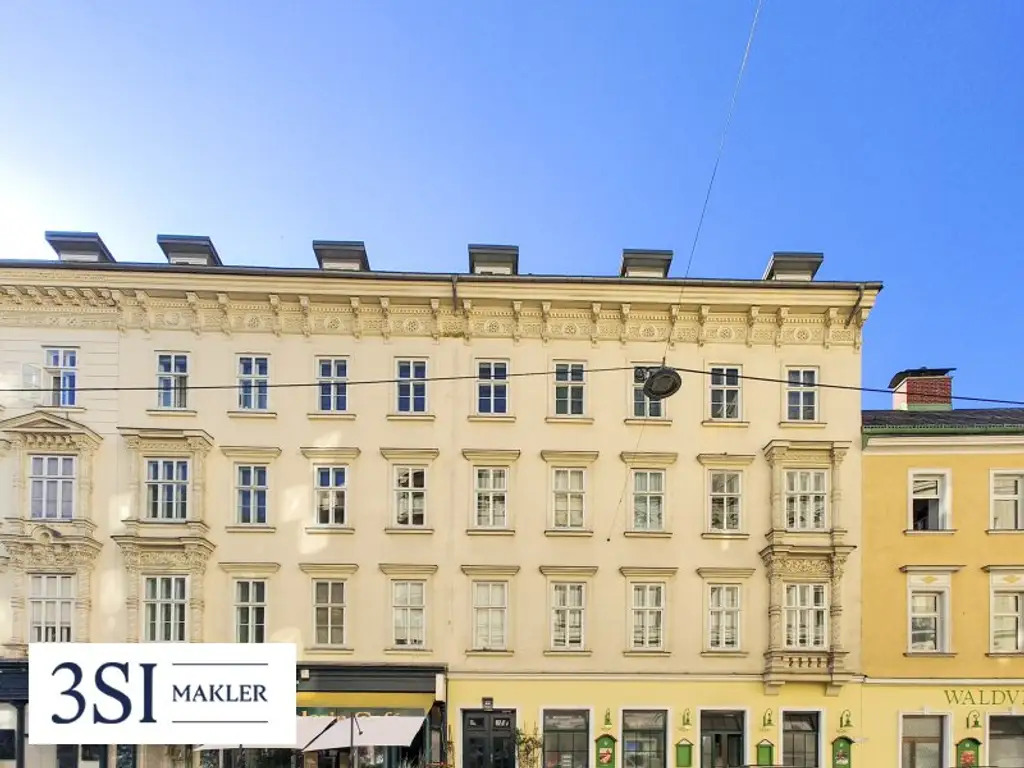 Arbeiten, Präsentieren & Wohlfühlen: Geschäftslokal in Top-Lage