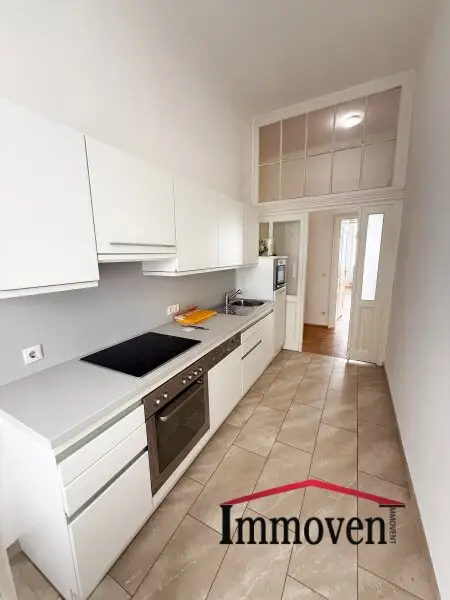Stilvolle Altbauwohnung in Wiener Innenstadtlage
