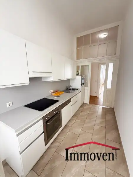 Stilvolle Altbauwohnung in Wiener Innenstadtlage