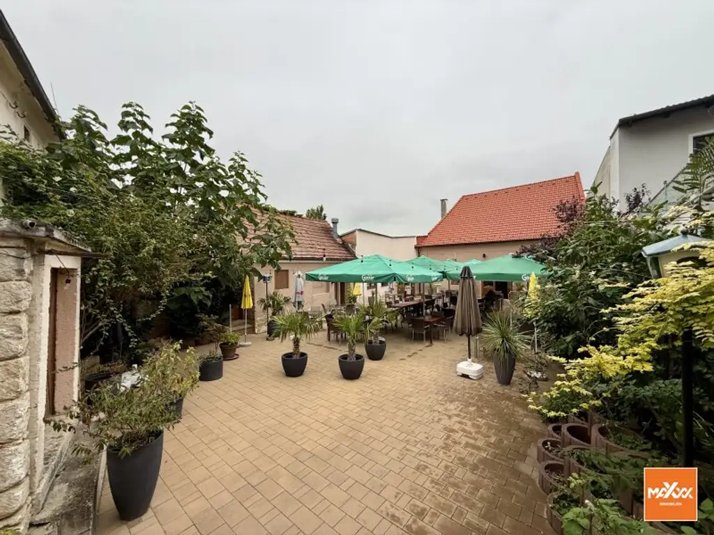 Vielseitige Liegenschaft mit Gastrobetrieb, Wohnung & großem Bauland