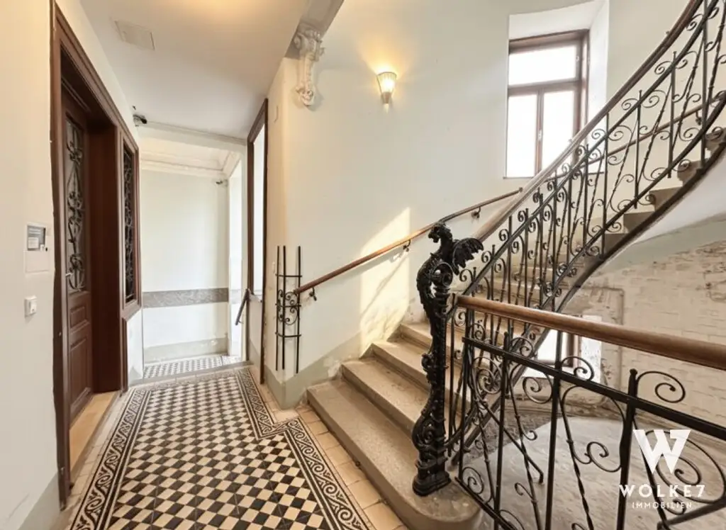 Kernsanierte Eigentumswohnung mit perfekter Raumaufteilung - Nähe U3 Ottakring