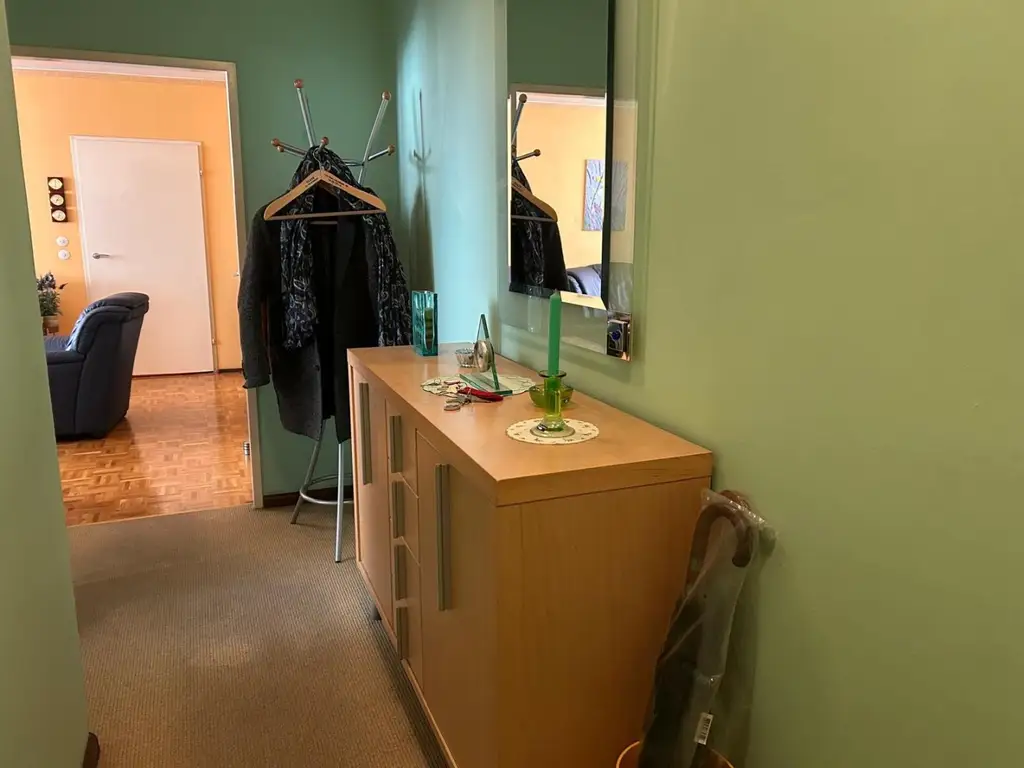 GUT ANGELEGTE ZWEI ZIMMER EIGENTUMSWOHNUNG AM QUELLENPLATZ!