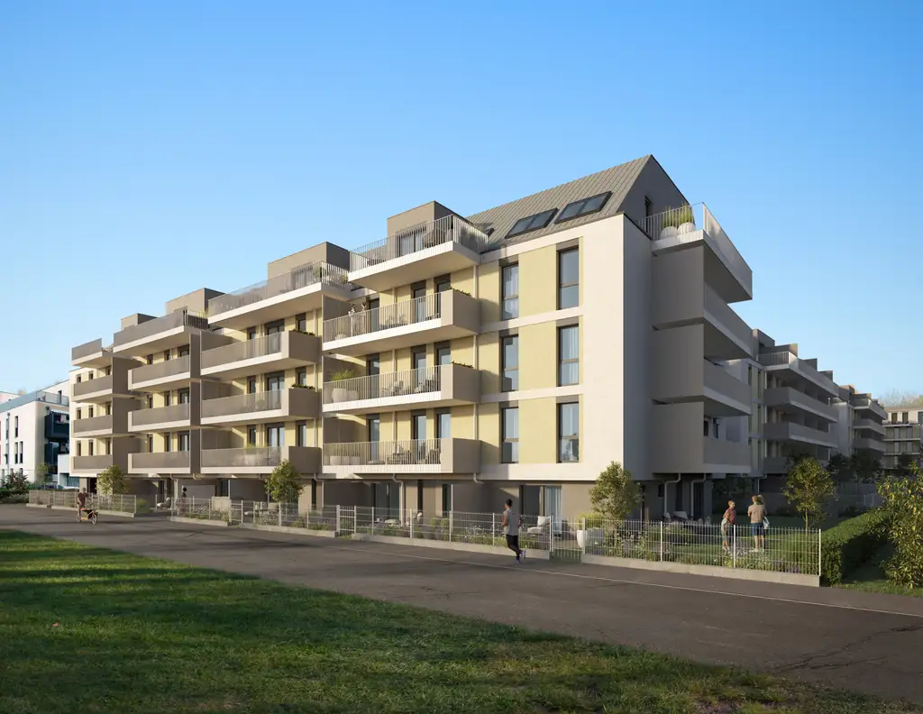 Hochwertige Mietwohnungen in der Pfalzgasse 29 – Jetzt einziehen!