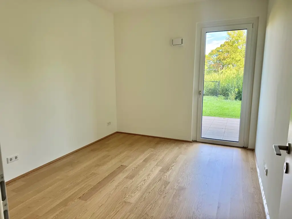 Preis nur jetzt! 50m2 Garten - Erstbezug und provisionsfrei: Gerasdorfer Straße