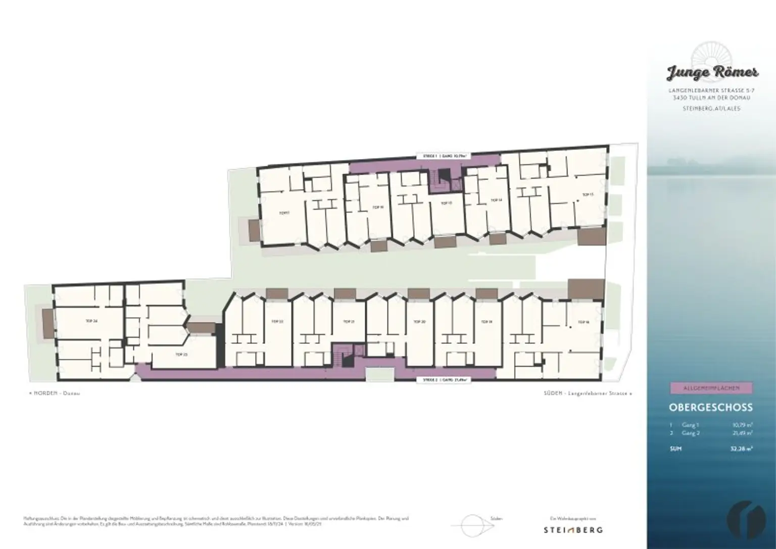4 Zimmer Gartenwohnung Nahe Zentrum und Donaulände